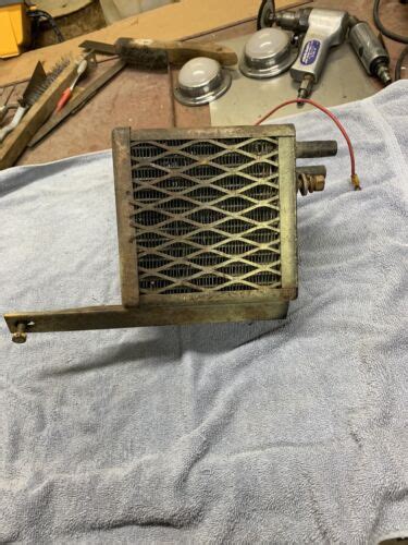 1991 FORD TEMPO. . Willys heater core